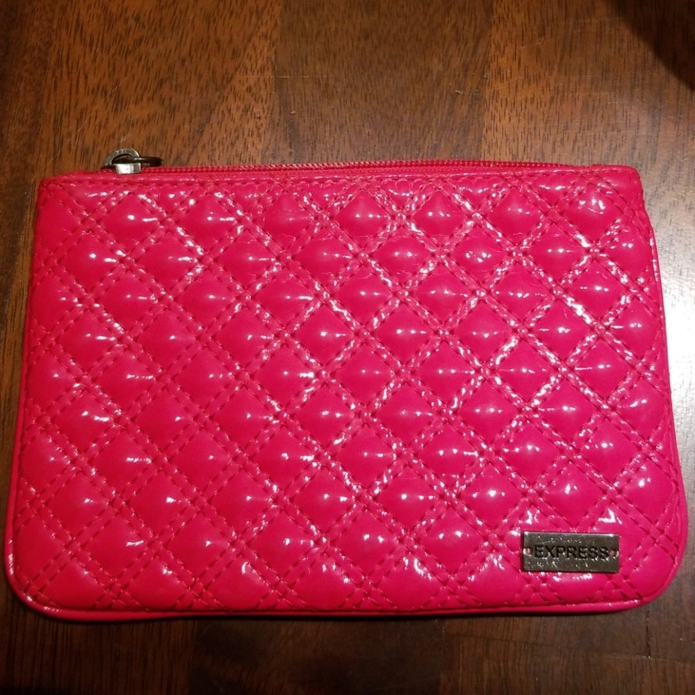 Red Wristlet